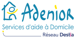 Réseau Destia - logo Adénior