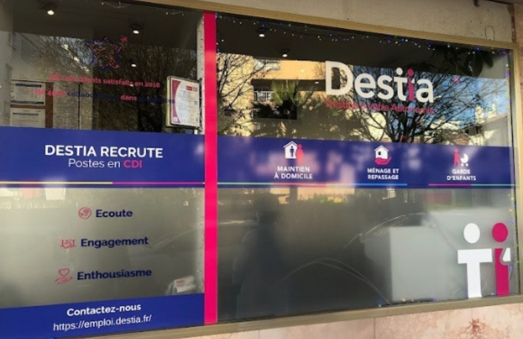 agence Destia Antibes