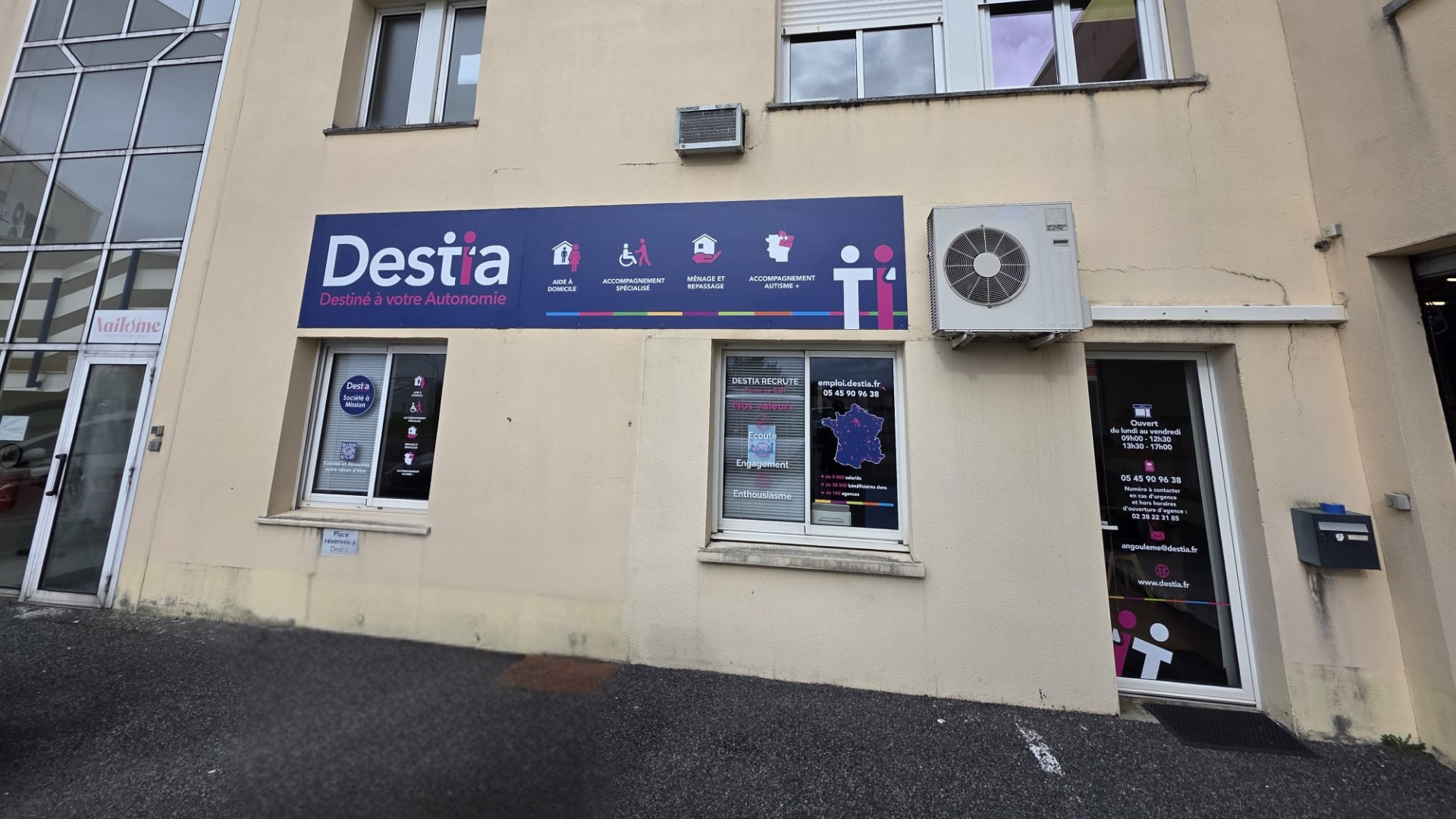 Agence Destia Angouleme