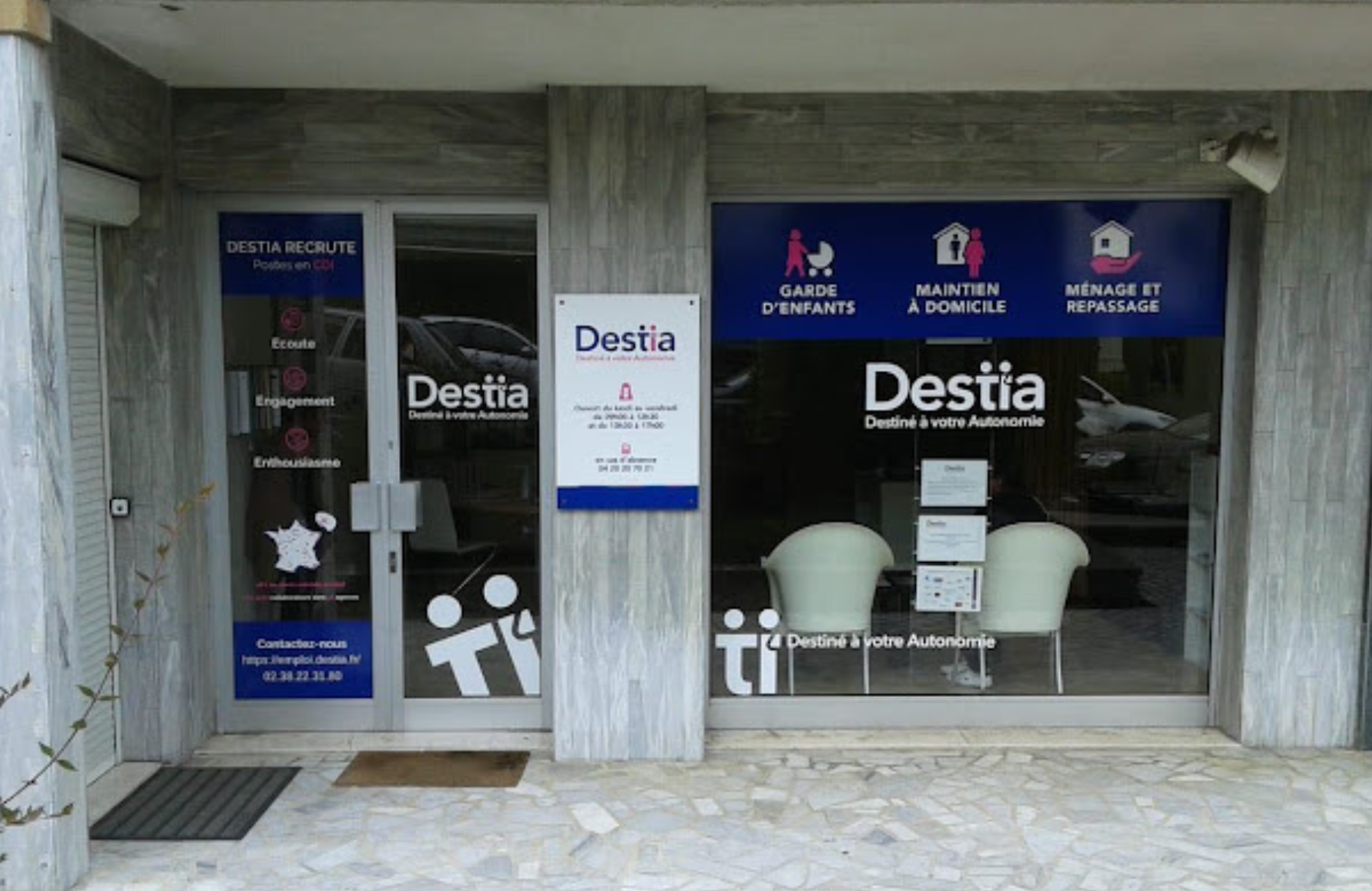 agence Destia Cannes