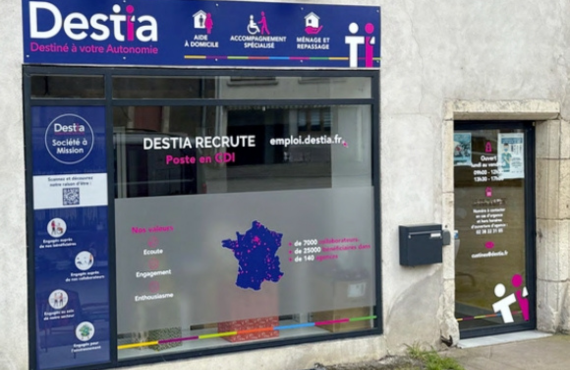 aide à domicile Custines