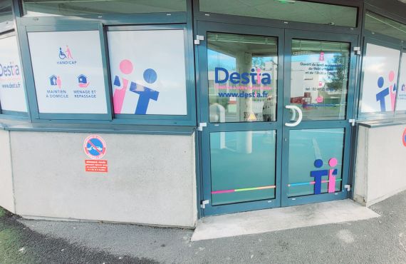 Destia Joué les Tours
