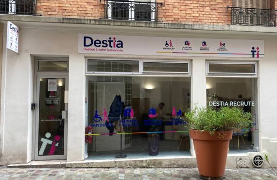 Destia Paris Centre