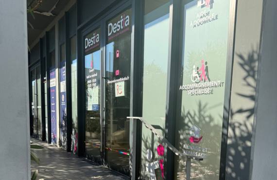 Destia Villenave d'Ornon