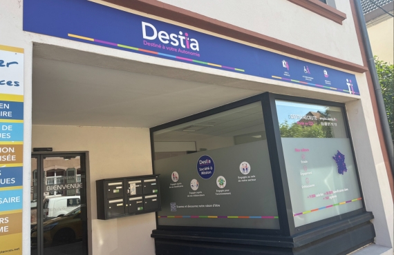 Destia Sarre Union