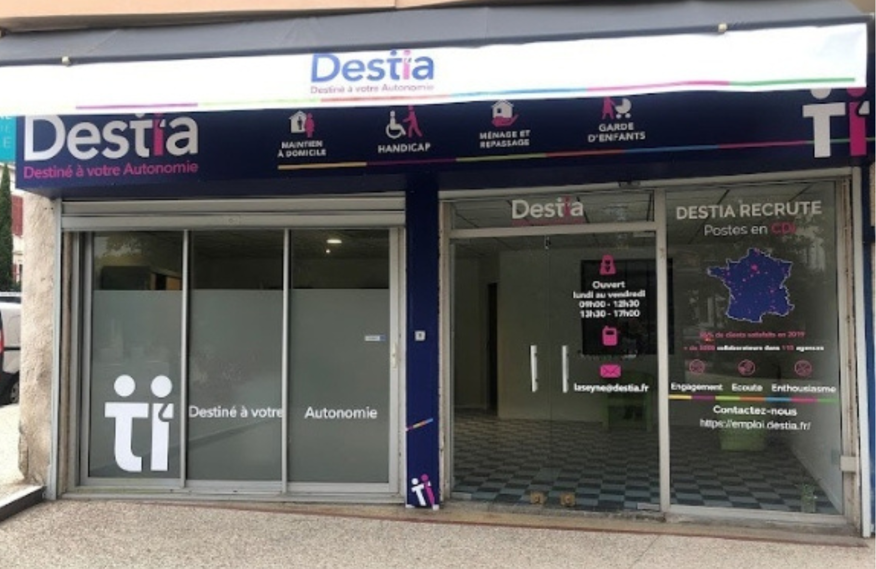 Agence Destia la Seyne Sur Mer