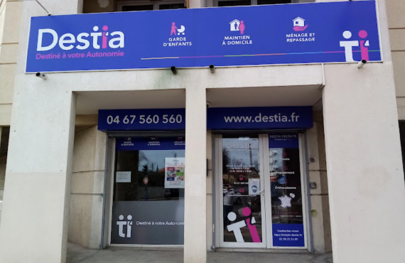 aide à domicile Montpellier Millénaire