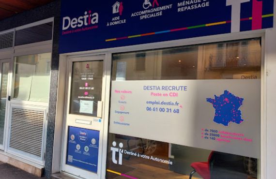 Destia Moutiers