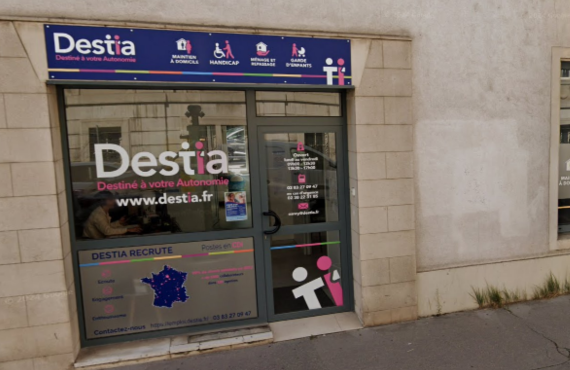 aide à domicile Nancy