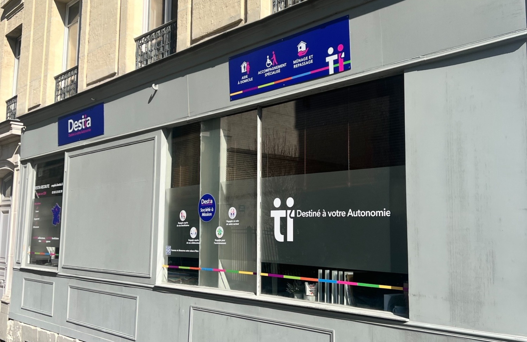 Agence Destia Paris Est