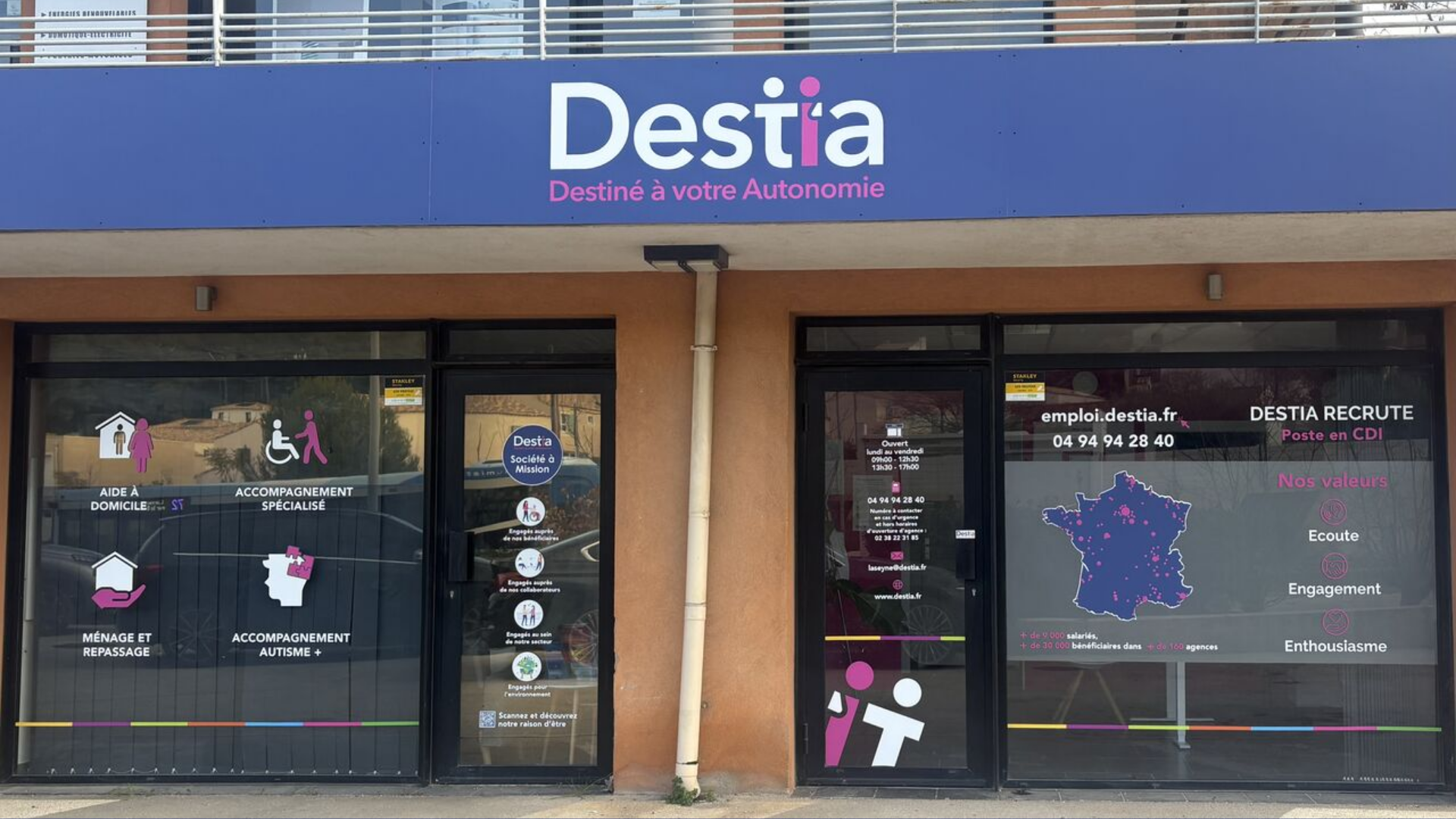 Destia La Seyne sur Mer