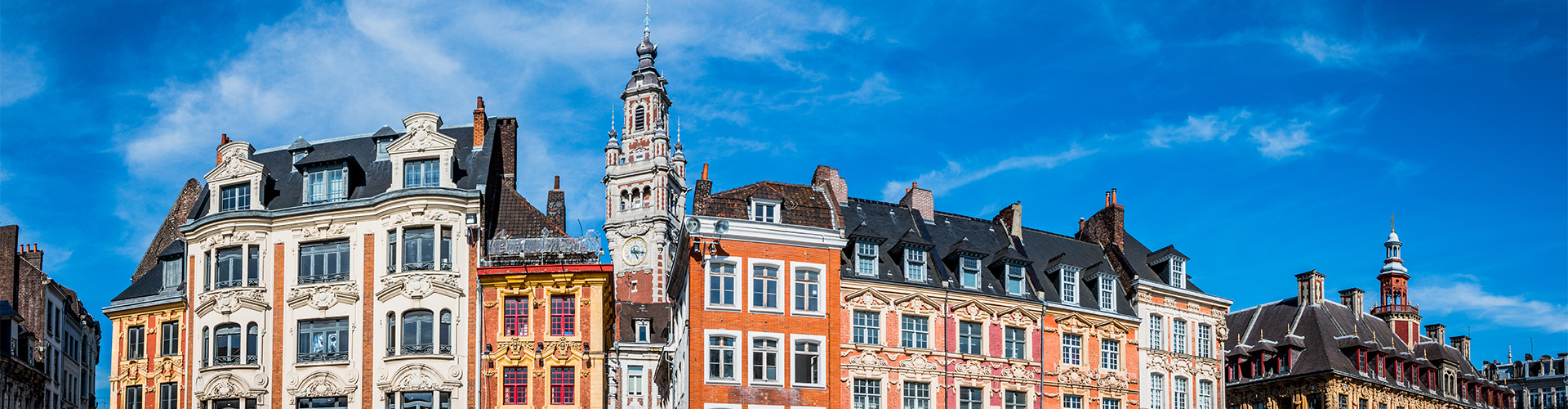Bannière Lille
