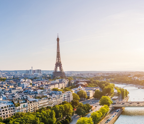 Bannière Paris