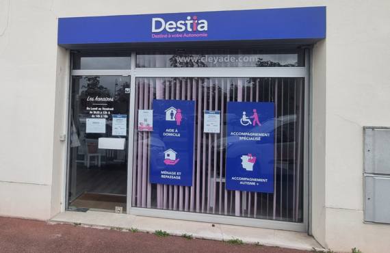 Destia Saint Maur des Fossés