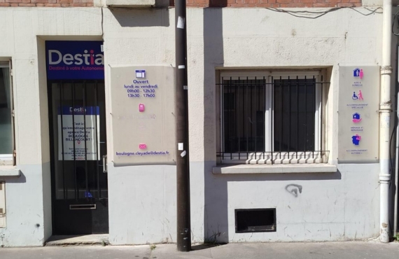 Destia Boulogne-Billancourt