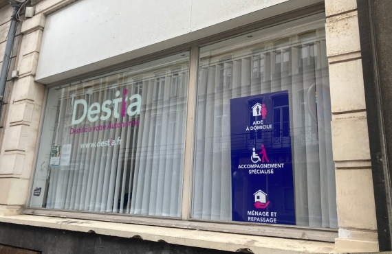 Agence Destia Lille Centre