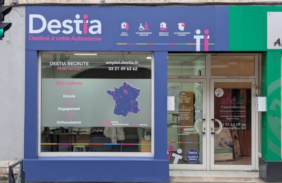 Destia Henin-Beaumont