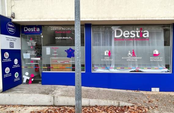 Destia Sainte-Geneviève-des-Bois