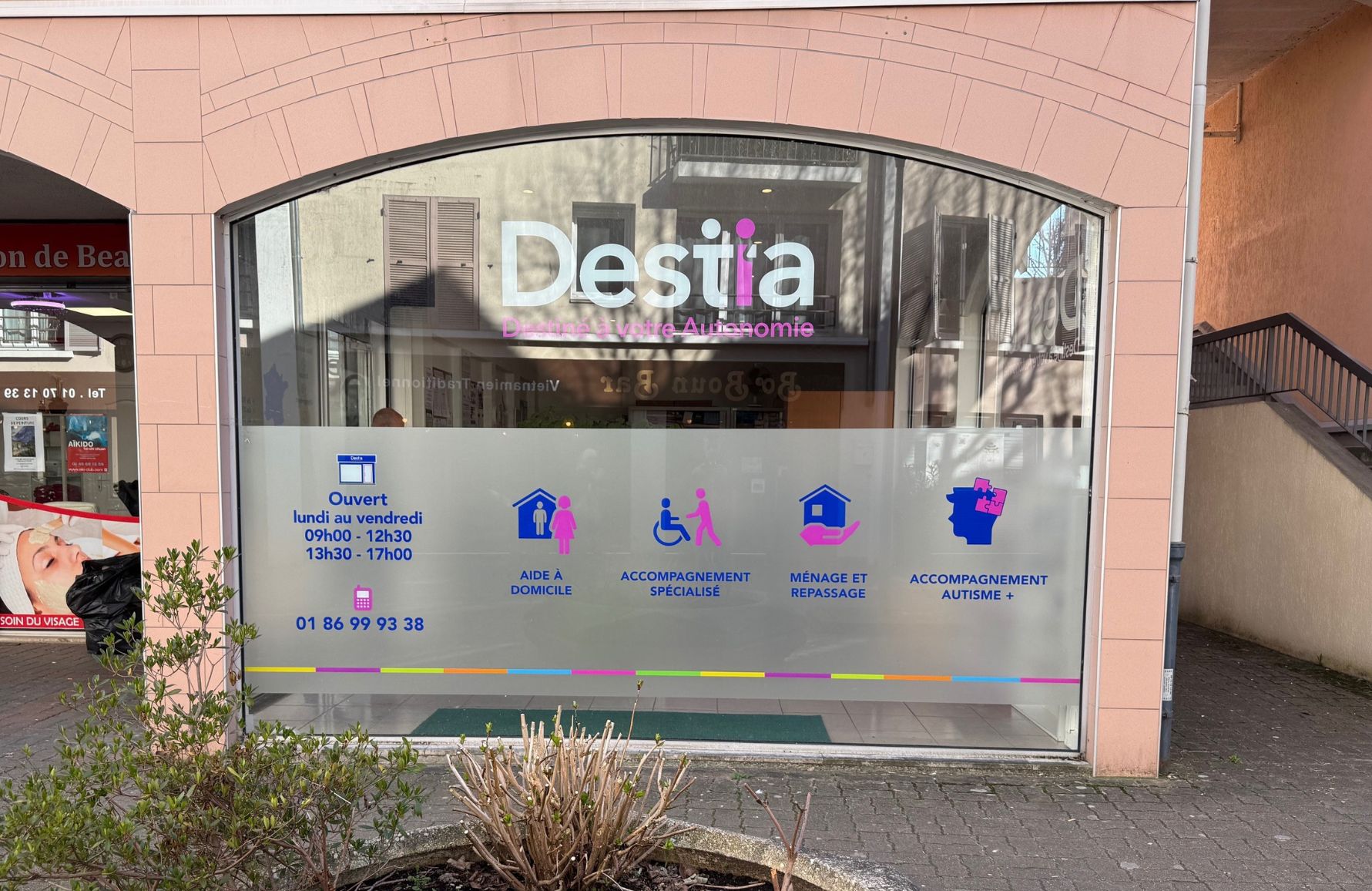 Agence Destia L'Haÿ-Les-Roses