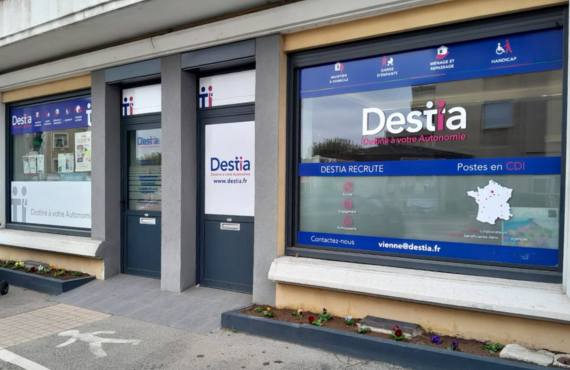 Destia Saint-Etienne