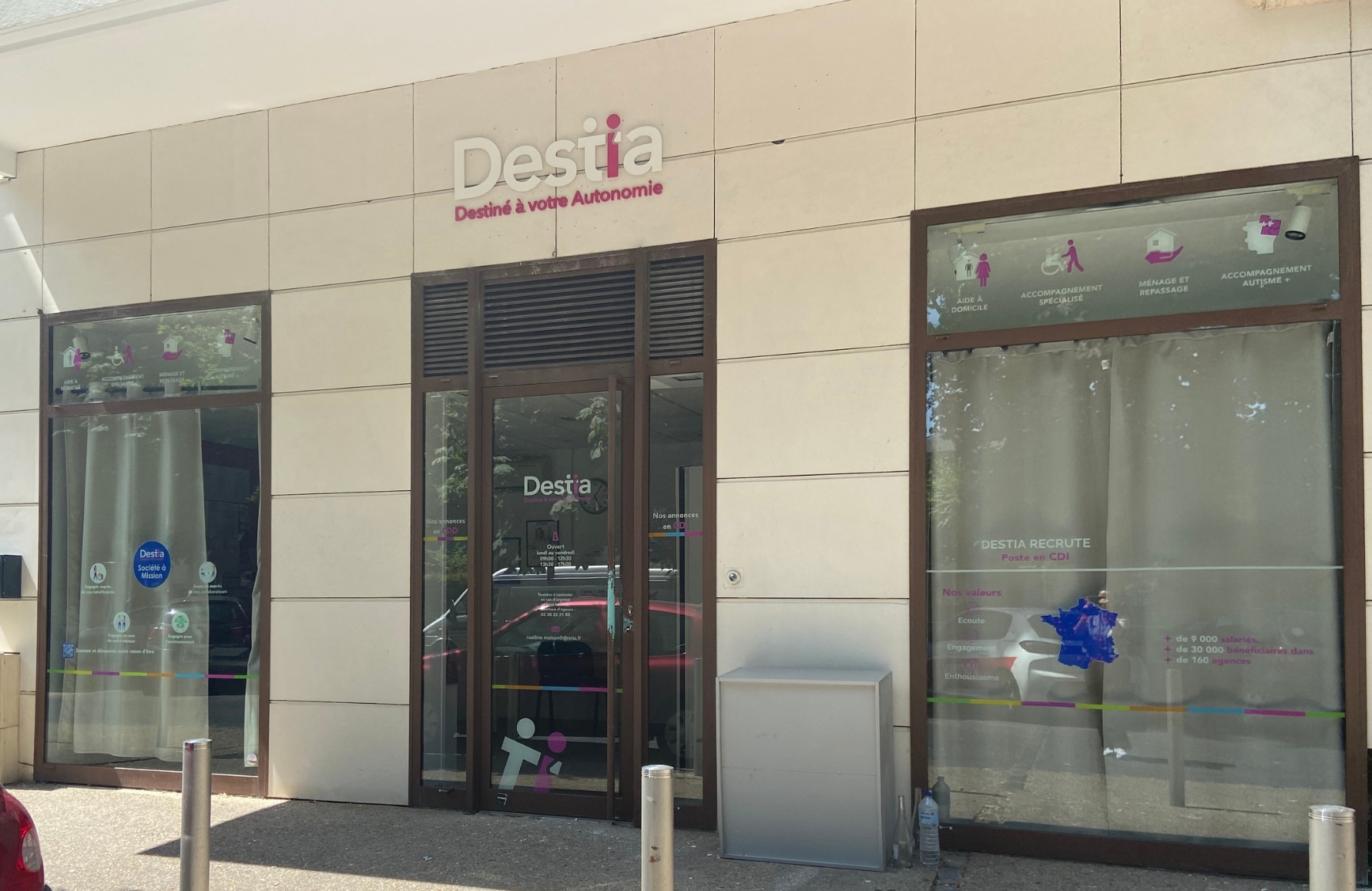 Agence Destia Rueil Malmaison