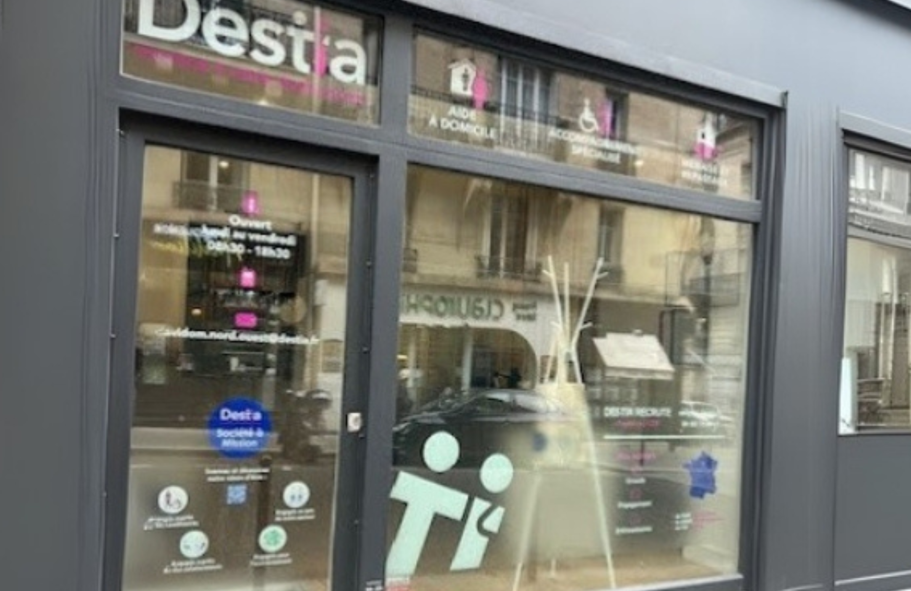 Agence Destia Paris Nord Ouest
