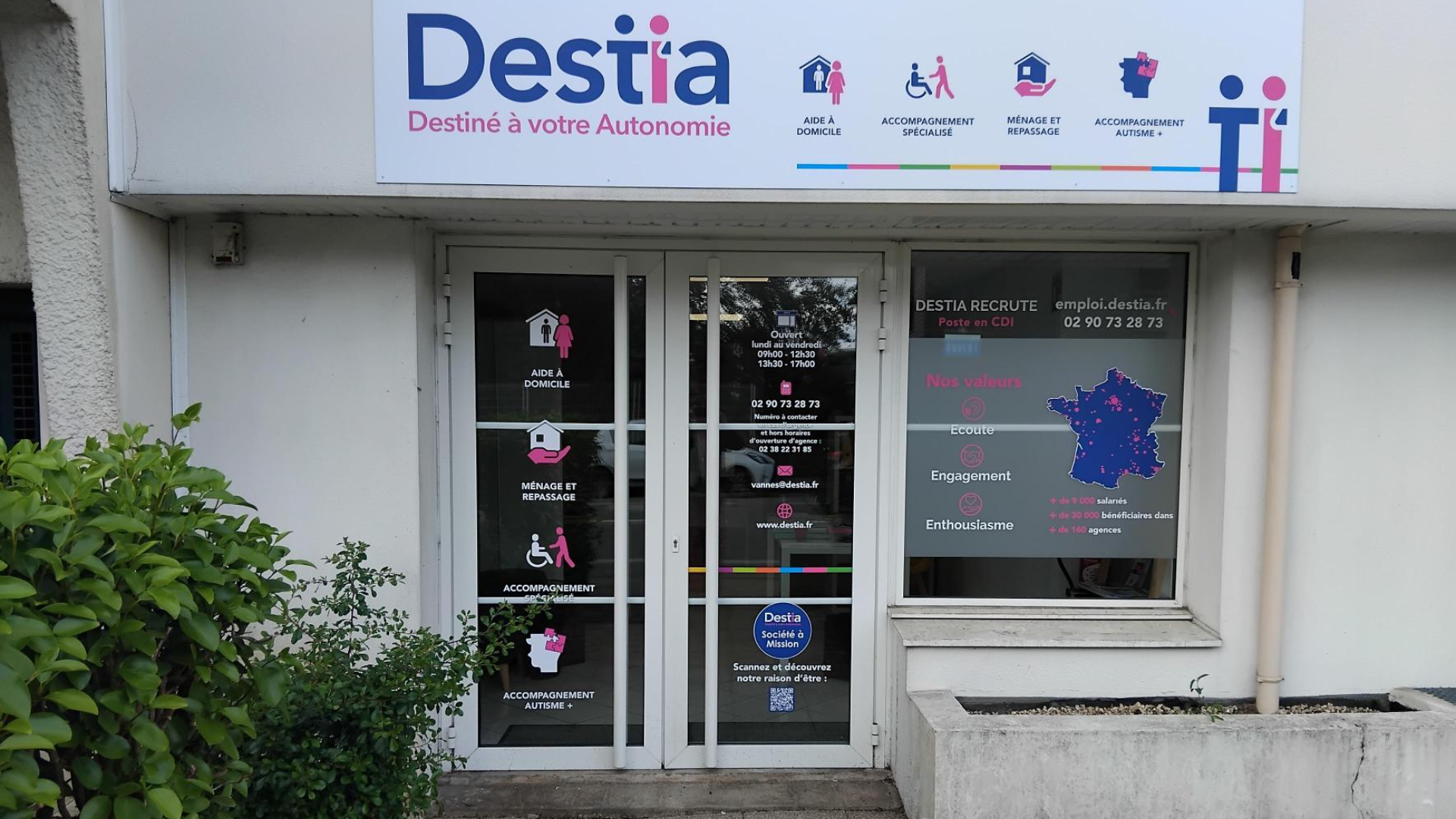 Agence Destia Vannes
