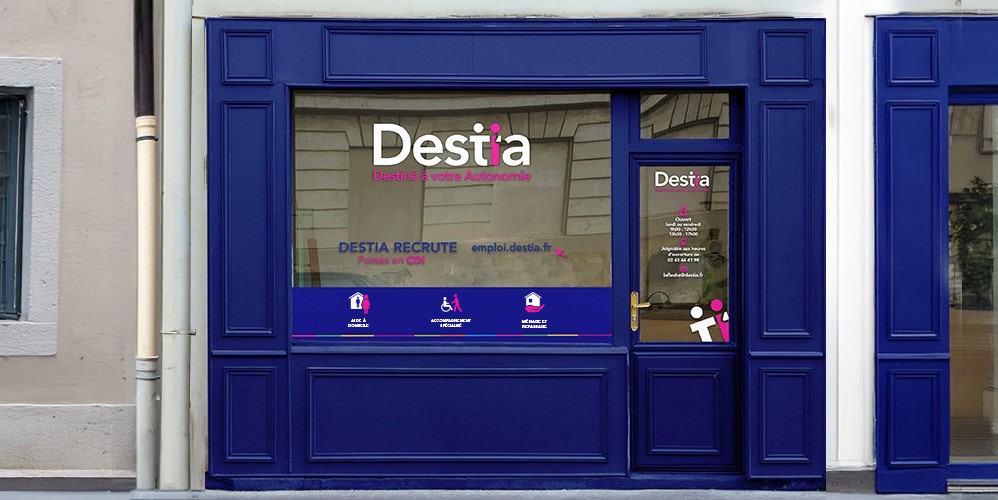 Agence Destia
