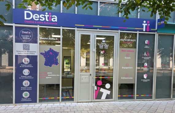 Destia Orléans Nord