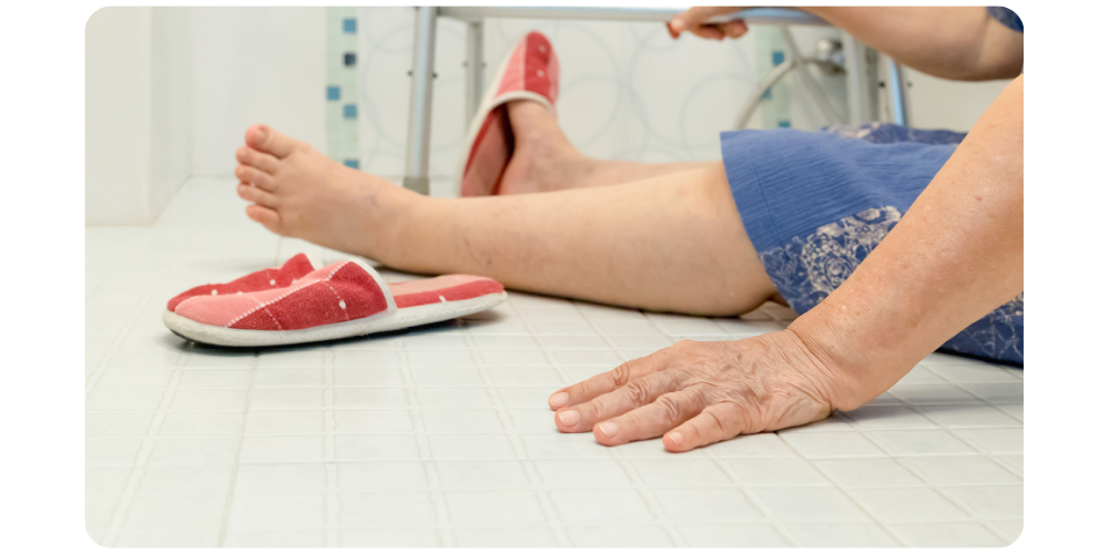 Prévenir les chutes des personnes âgées