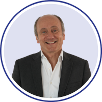 Portrait de Laurent RIVET, Directeur Général du groupe
