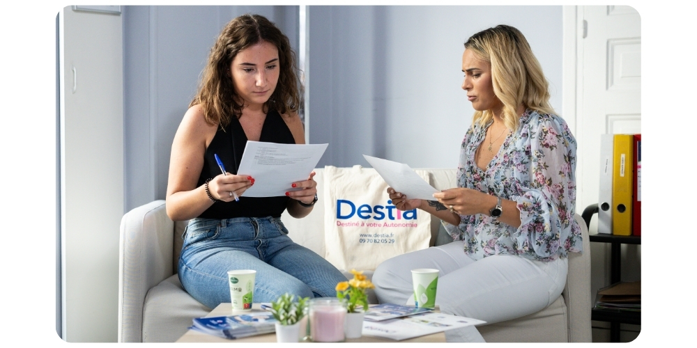 Trouver aide à domicile Destia