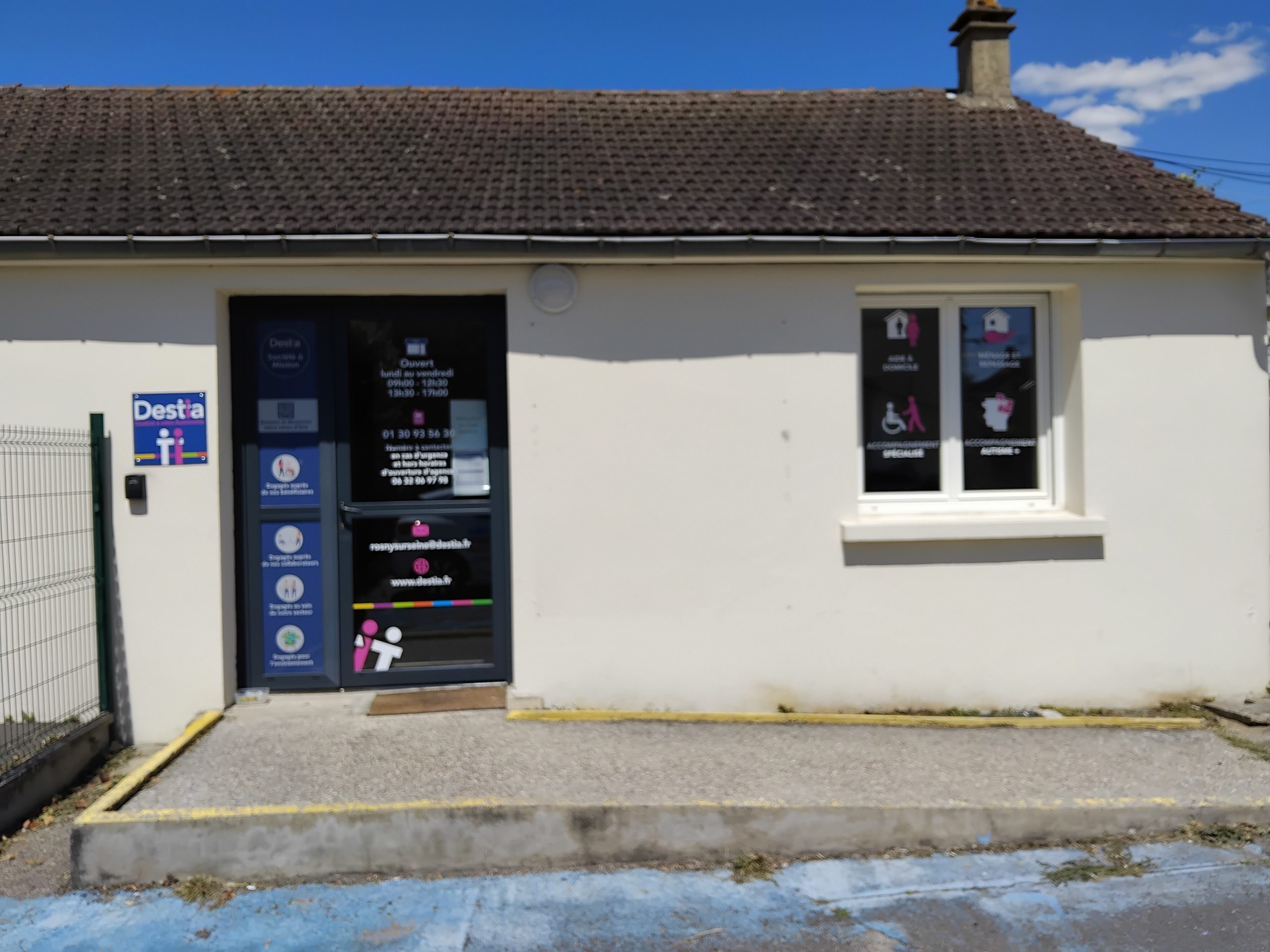 Agence Destia Rosny-sur-Seine
