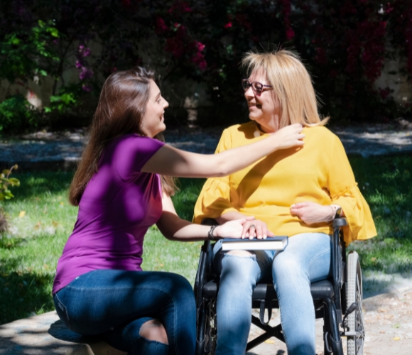 Comment l'aide à domicile soutient les familles confrontées au handicap ?