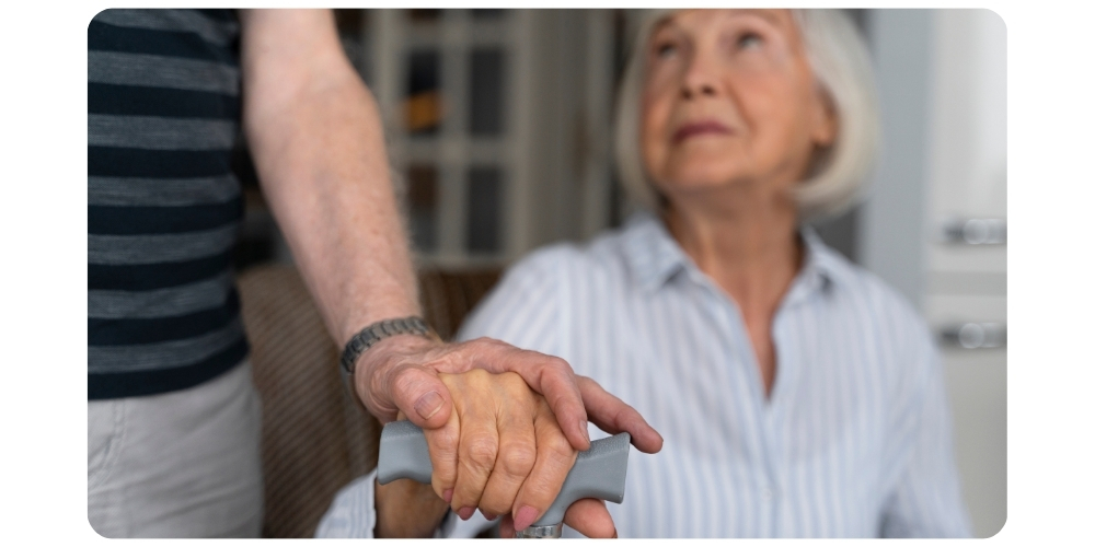 Que faire si mon proche refuse d'être aidé ? 2
