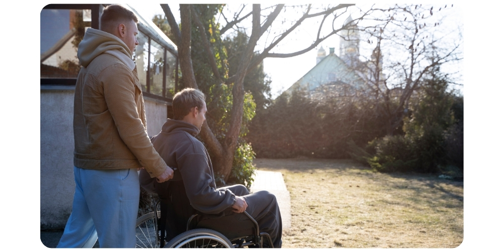 Comment l'aide à domicile soutient les familles confrontées au handicap 1