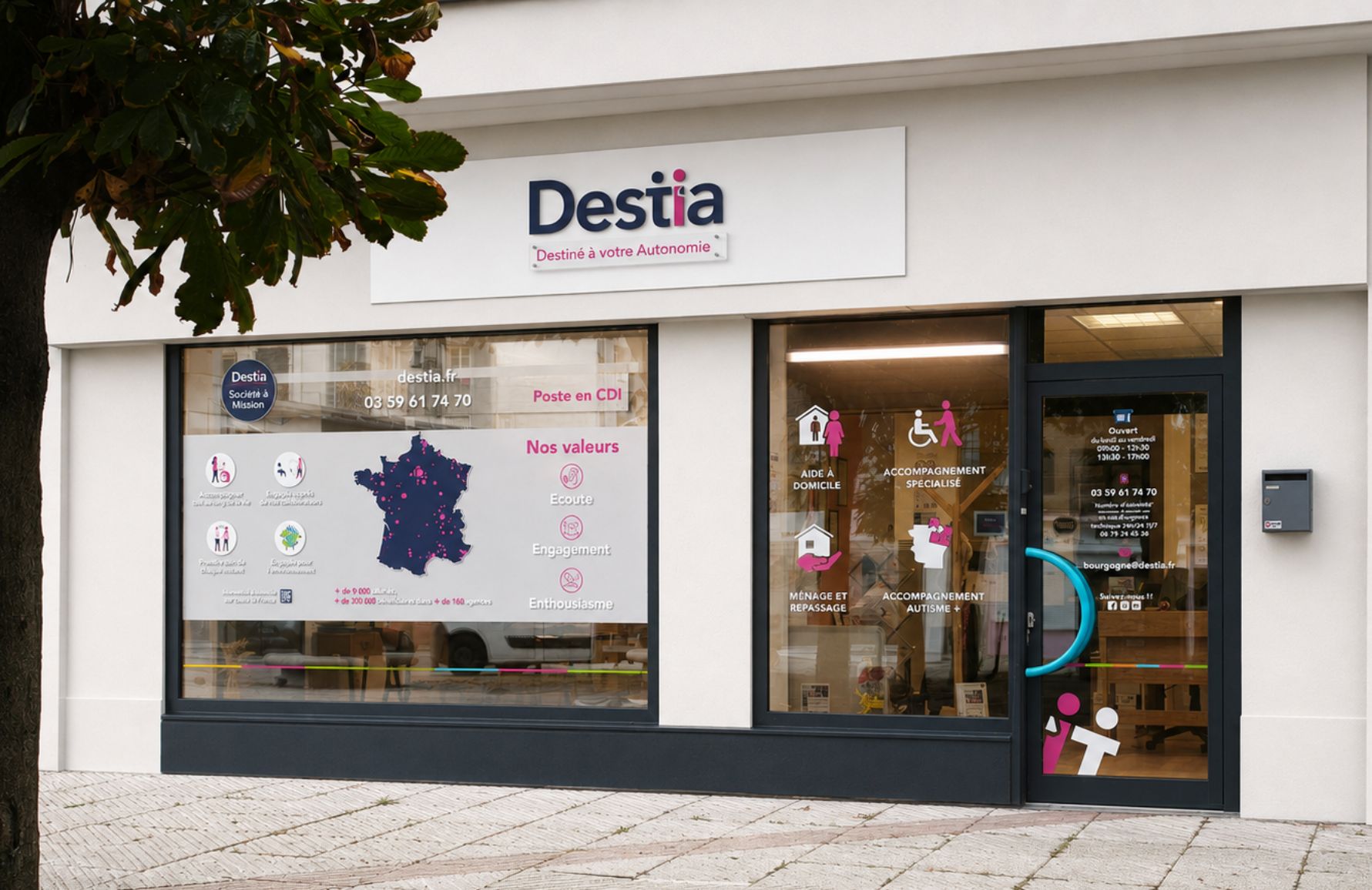 Agence Destia Boulogne-sur-Mer