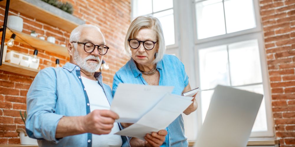 Aide administrative à domicile pour personne âgée ou handicapée
