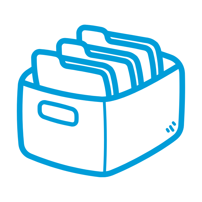 Classement et rangement des documents