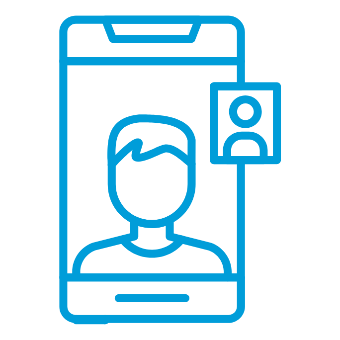 Communication avec les proches