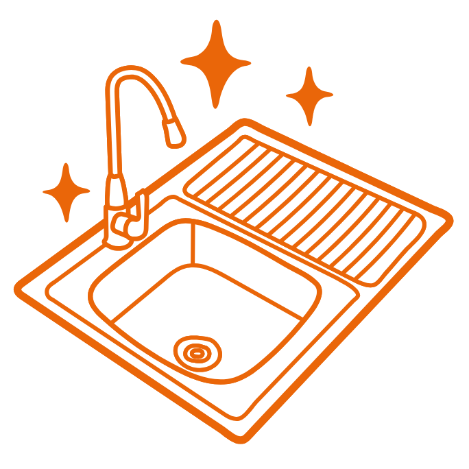 Entretien de l’évier et de la robinetterie