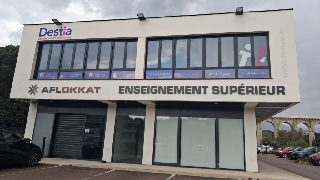 Destia Ajaccio : agence d'aide à domicile - Destia